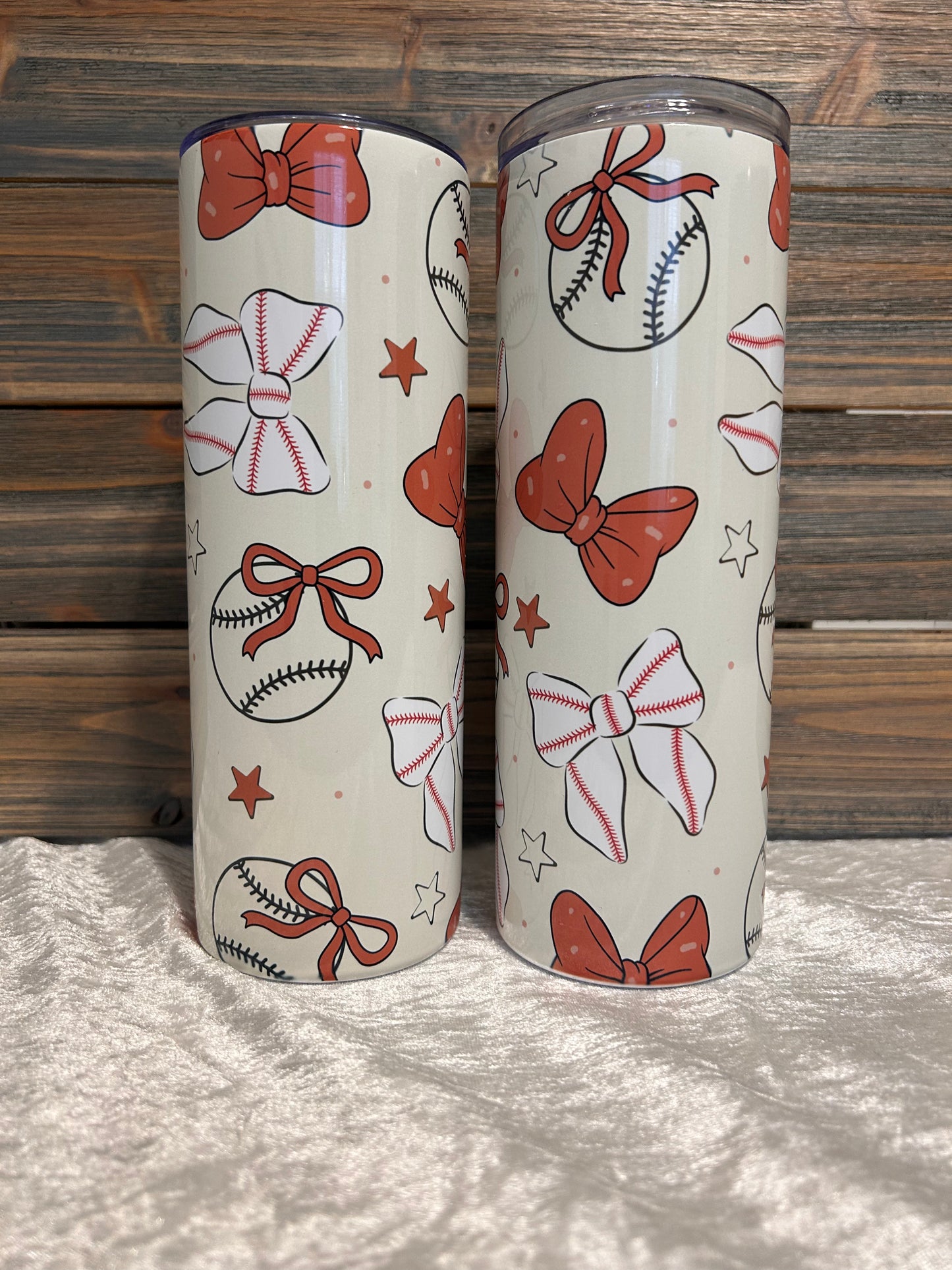 Baseball Bows