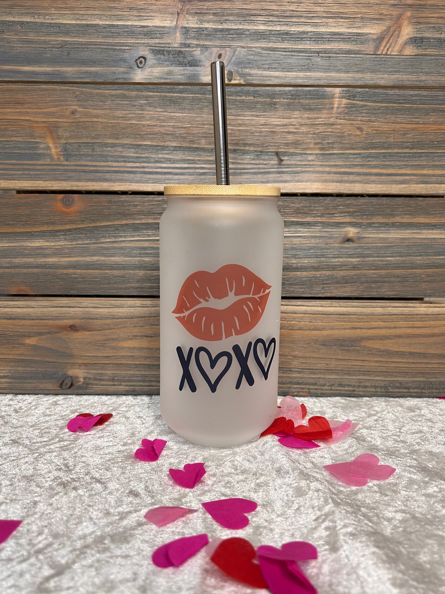 Sealed with a Kiss Tumbler