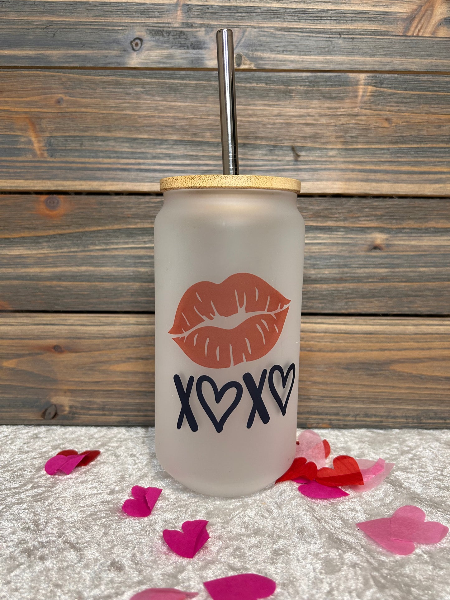 Sealed with a Kiss Tumbler