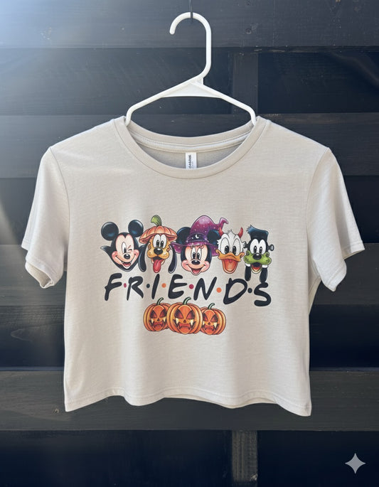 Mickey & Friends Tee